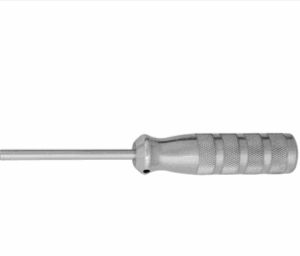 Unior Nipple Driver Square (Short metal Handle)Inverted & DS